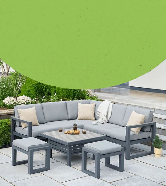 Elevate Your Outdoor Living Space