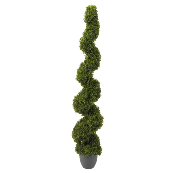 150cm Artificial Topiary Twirl - Image 2