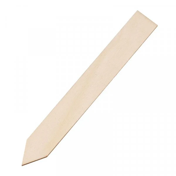 15cm Wooden Plant Labels - Pack of 40 - Image 2
