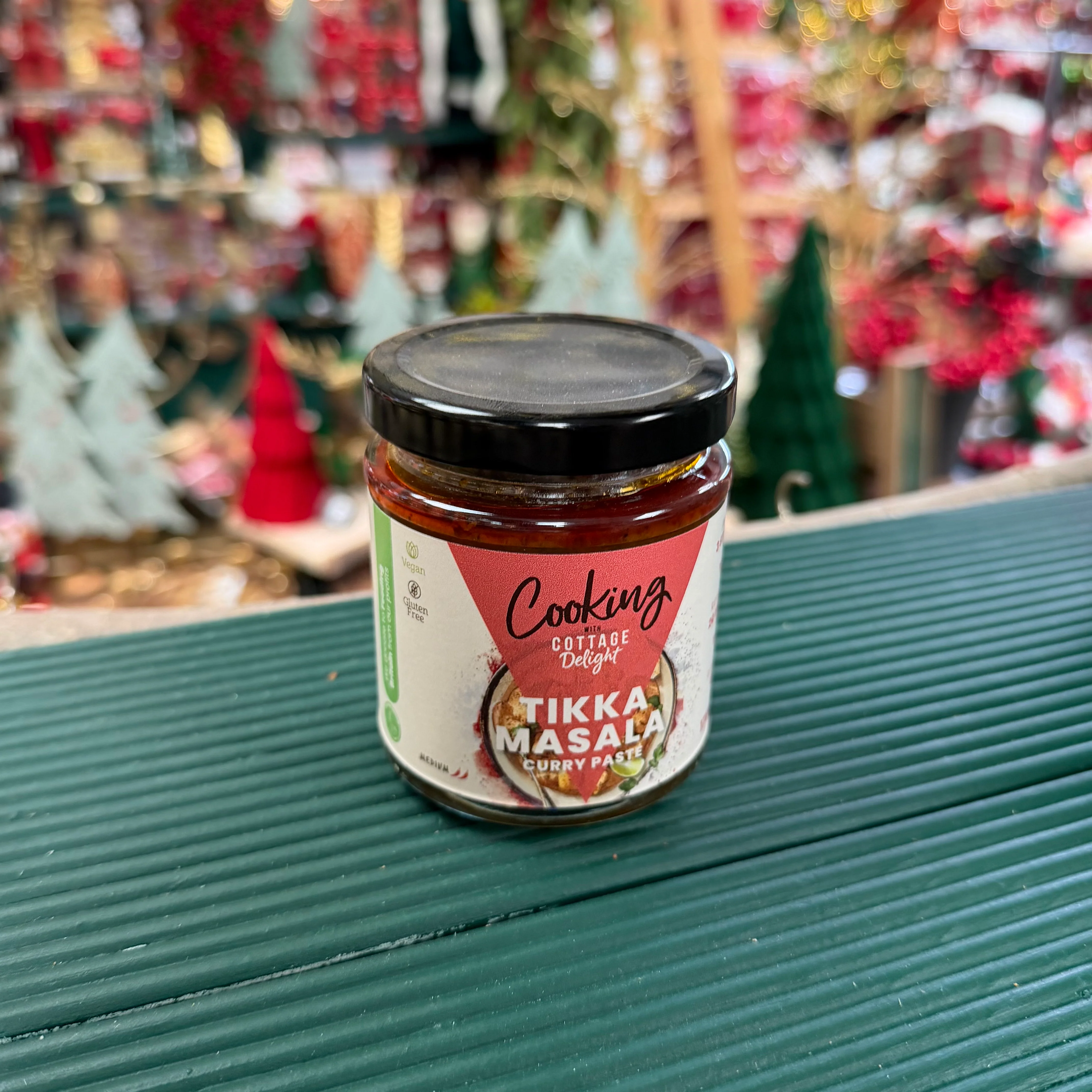 175g Tikka Masala Curry Paste - Image 2