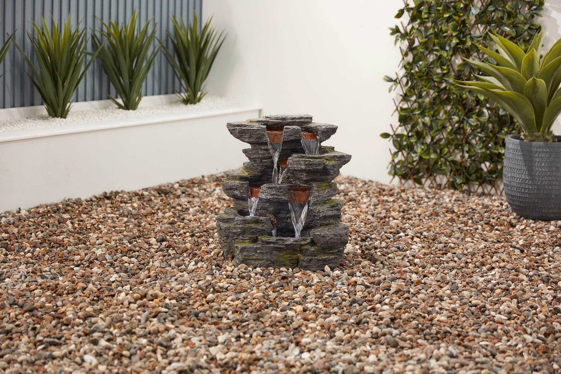 Altico Coniston Rock Fall Effect Water Feature / Fountain - Image 2