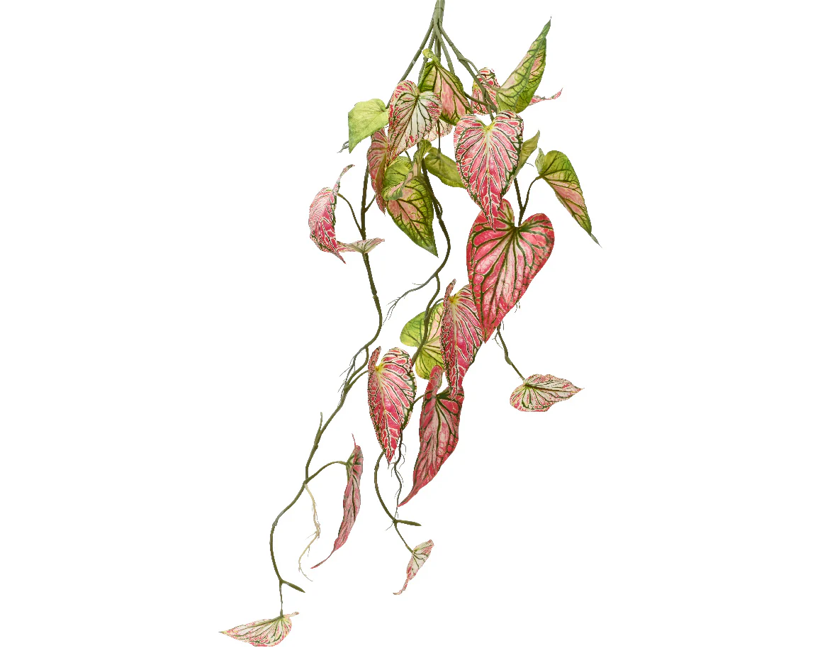 Artificial Scindapsus Aureus Bush - 91cm