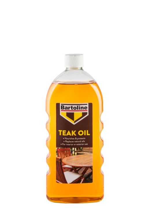 Barrettine Teak Oil - 500ml