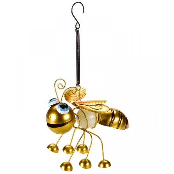 BeeGlo - Glow in the Dark Hanging Bee Bug - Image 2