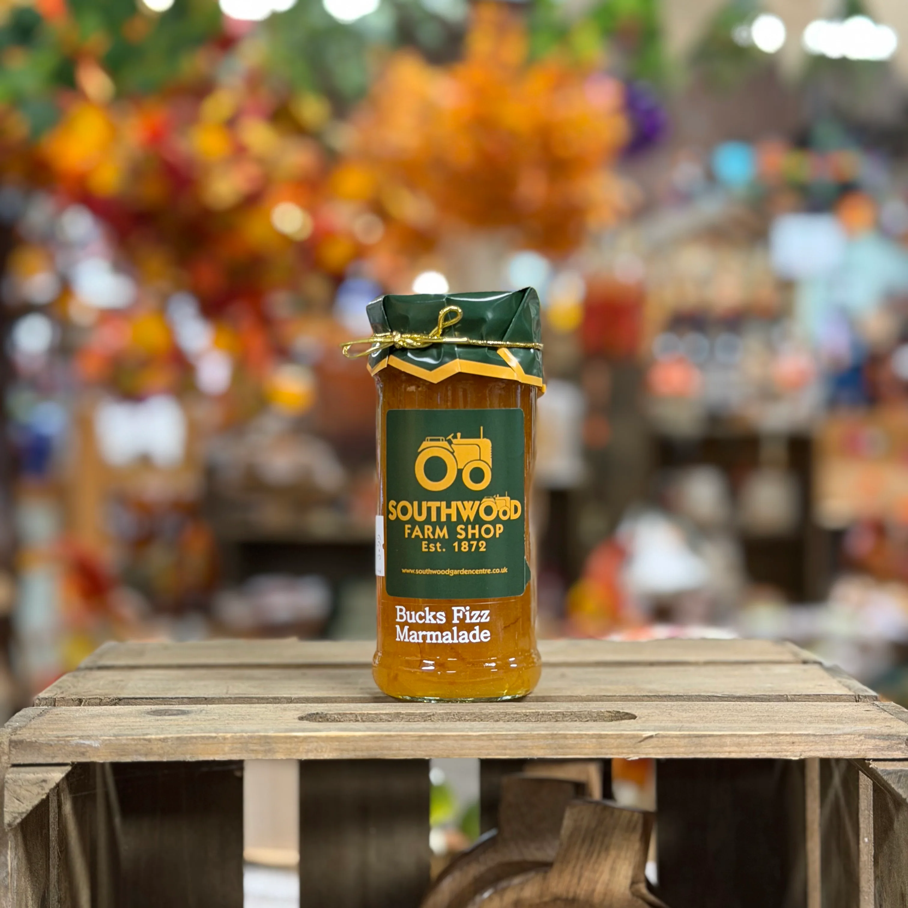 Southwood Farmshop Buck’s Fizz Orange Marmalade 340g