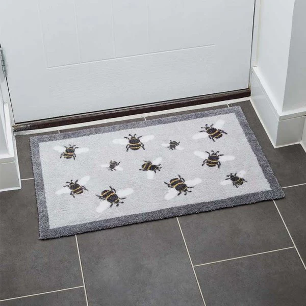 Busy Bees Ritzy Rug - Door Mat