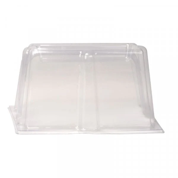 Clear Cloche Ends - Image 3