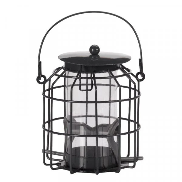 Compact Squirrel Proof Bird Seed Feeder - Image 3