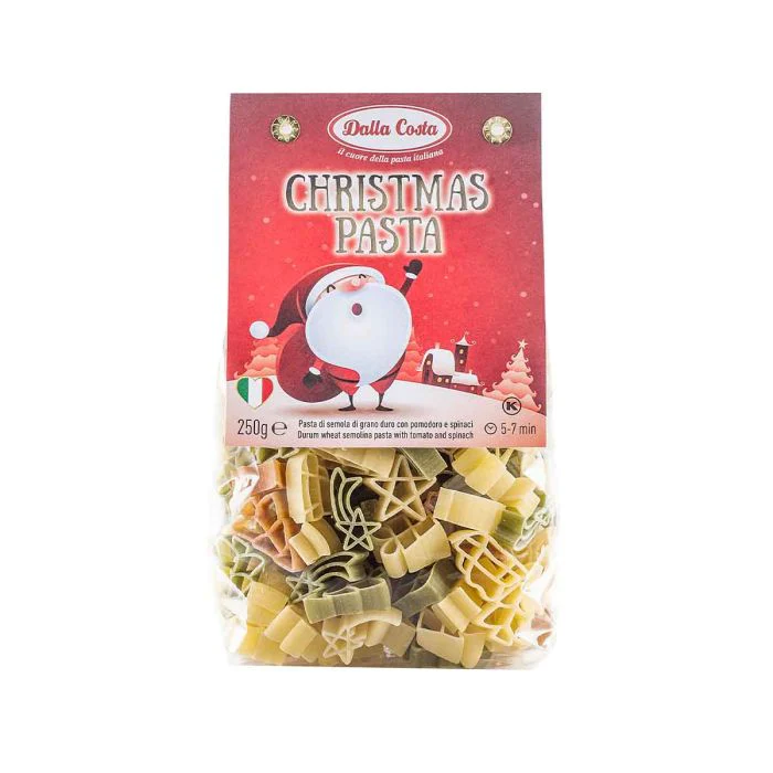 Dalla Costa Christmas Pasta - 250g