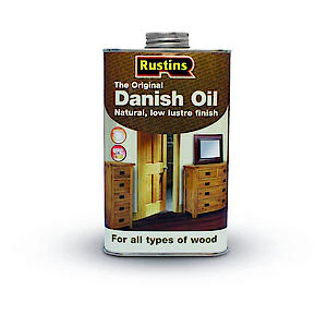 DANISH OIL 500ML furniture oil