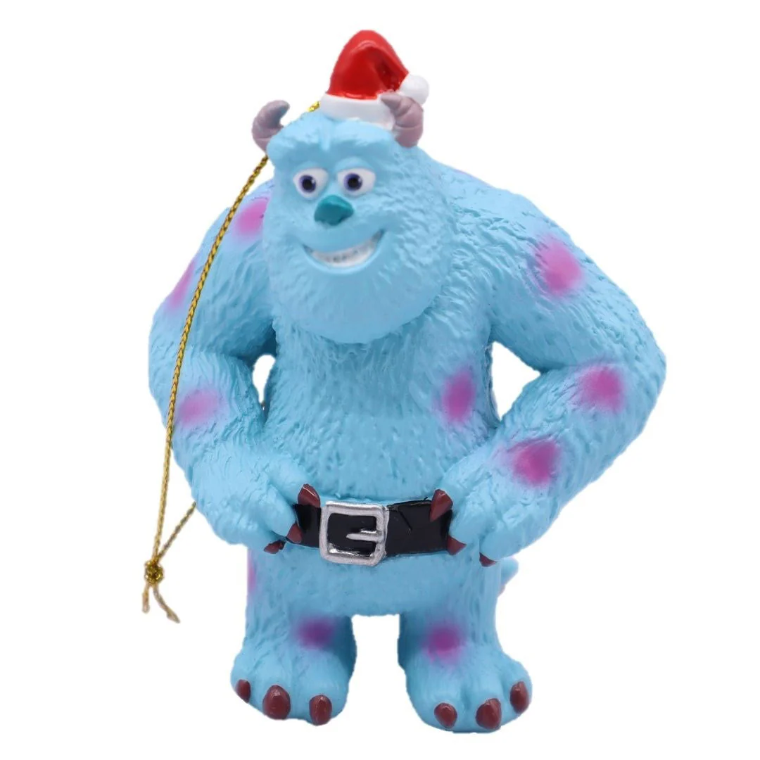 Disney Sulley Monsters Inc Christmas Bauble - Image 2