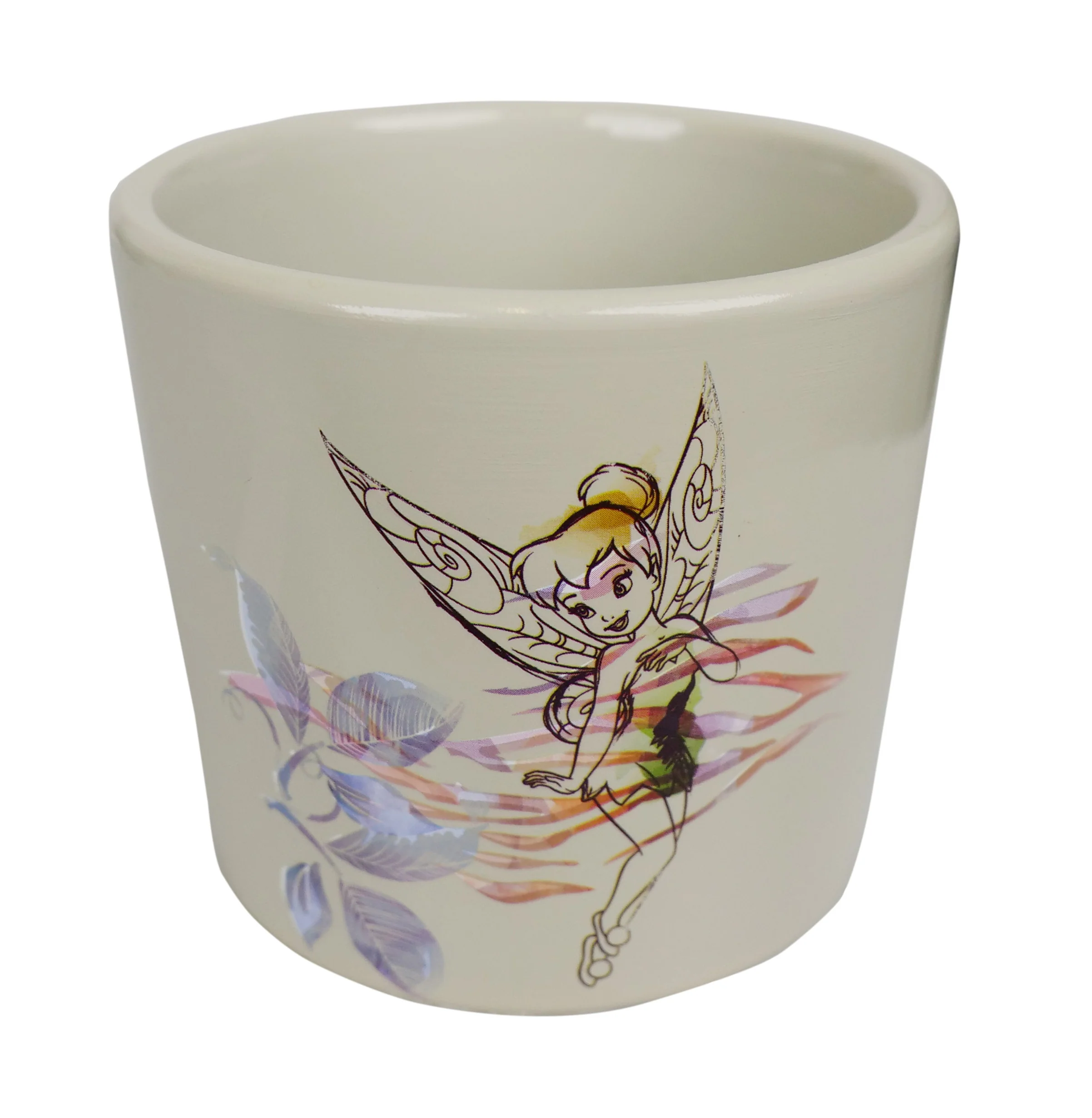 Disney Tinkerbell Whimsical House Plant Pot - Small
