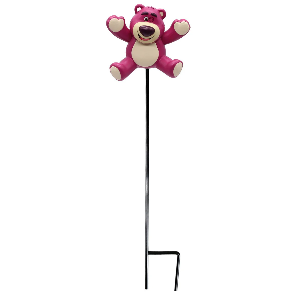 Disney Toy Story Lotso Bear Garden Stake – 38cm Outdoor Ornament