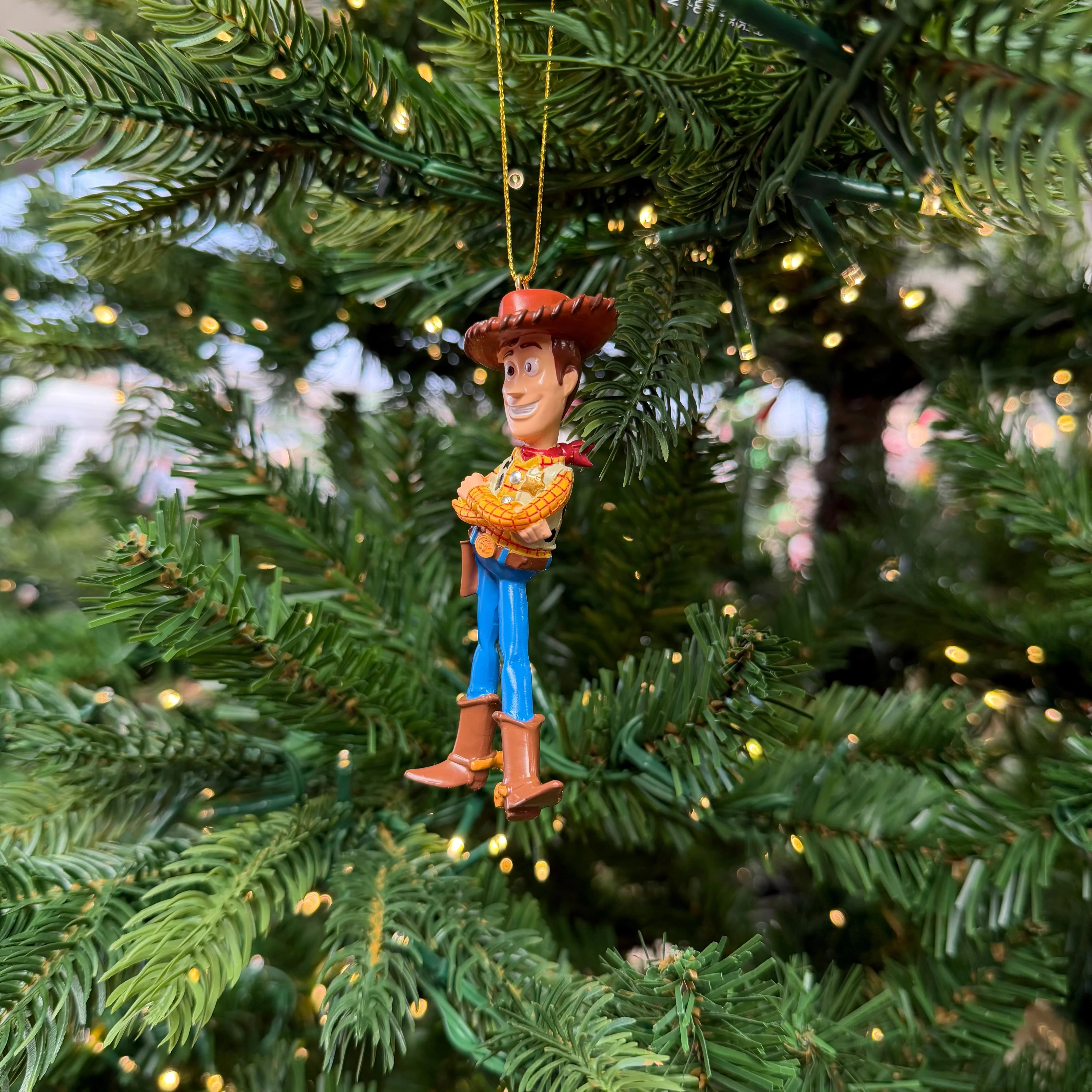 Disney Woody Toy Story Christmas Bauble - Image 4