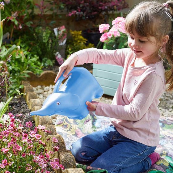FunCan - Children's Elephant Shaped Watering Can