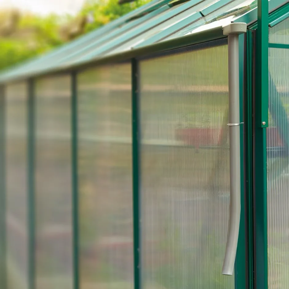 Gardman Greenhouse Downpipe Kit - Image 3
