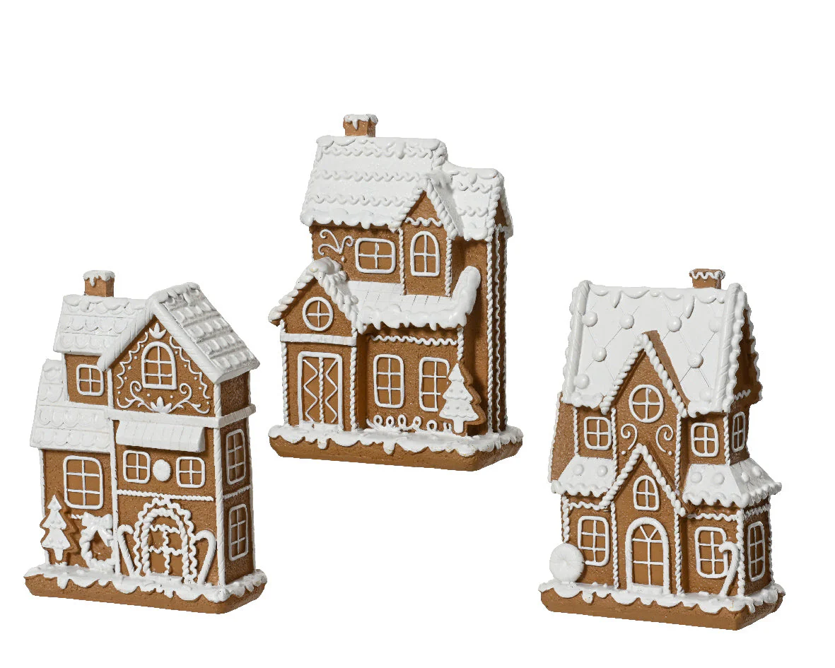 Gingerbread House Decoration