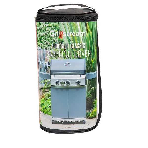 Grillstream Deluxe Cover 3 Burner Classic - Barbecue Cover - Image 3