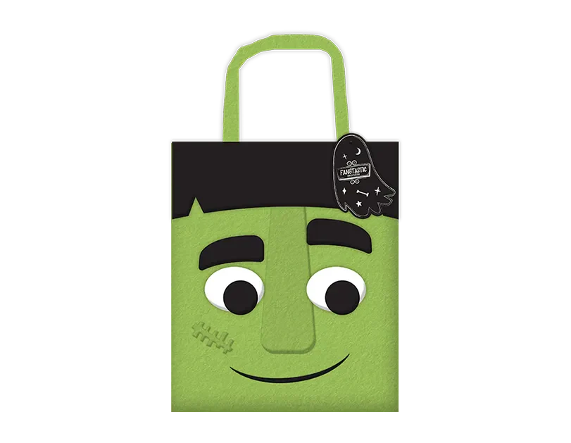 Hallowscream Felt Bag - Image 2