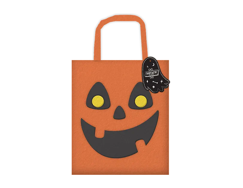Hallowscream Felt Bag - Image 3