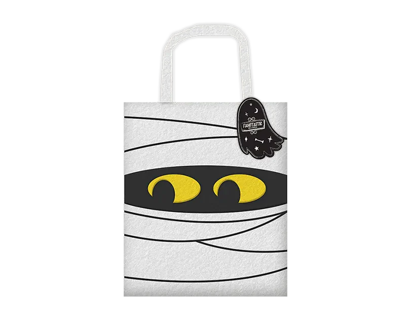 Hallowscream Felt Bag - Image 4