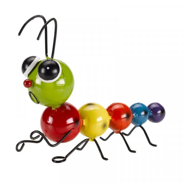 Hangers On Medium Crazee Caterpillar Wall Hanger - Image 2