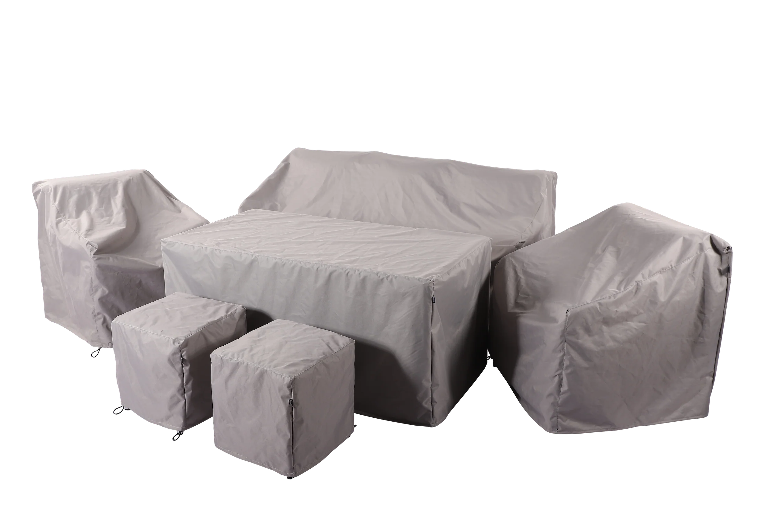 Hartman - Eton 3 Seat Lounge Set Covers - Garden Furniture Cover