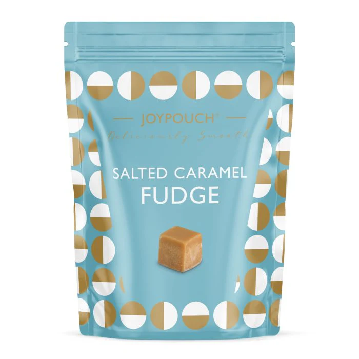 Joypots Salted Caramel Fudge Pouch