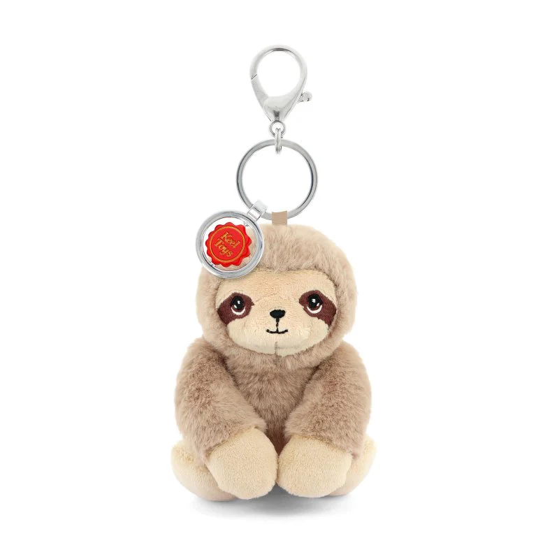 Keel Toys - Keeleco Bag Charm Wild Animal Cuddly Toy - 12cm - Image 13