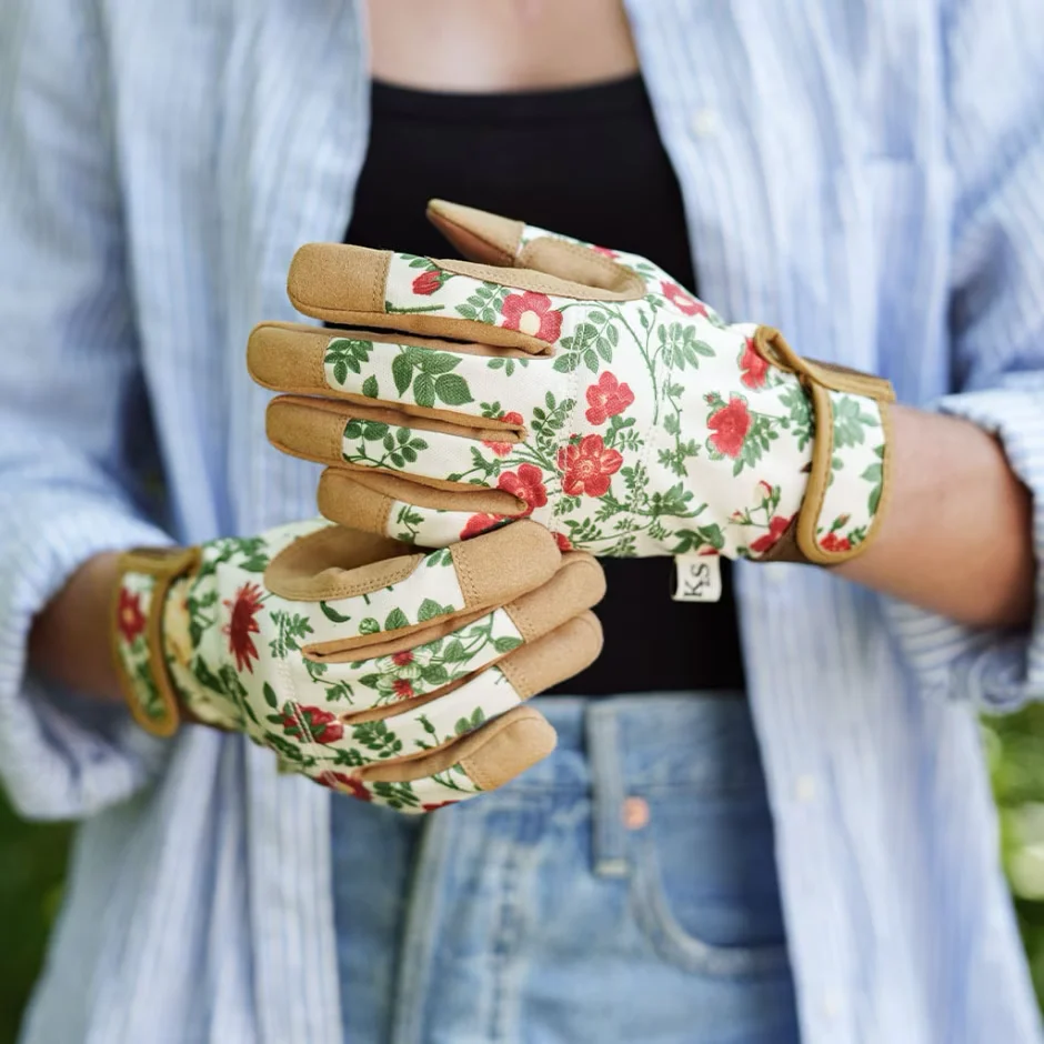 Kent & Stowe Cottage Garden Premium Comfort Gloves - Small - Image 2