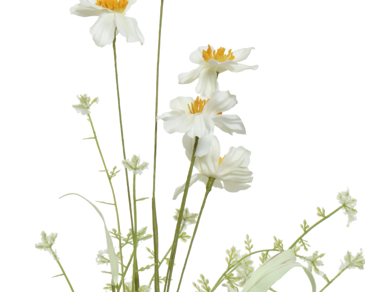 Large Narcissus Flower Stem - 60cm - Image 3
