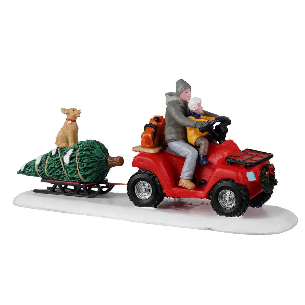 Lemax Holiday Haul Christmas Figurine