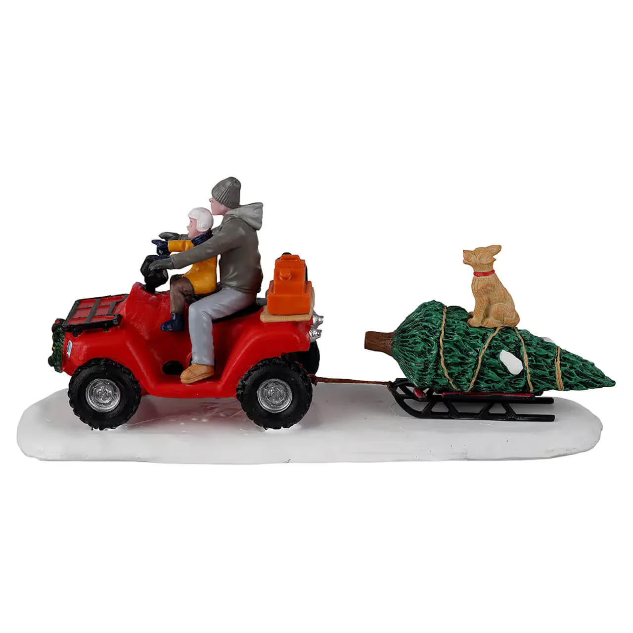 Lemax Holiday Haul Christmas Figurine - Image 3