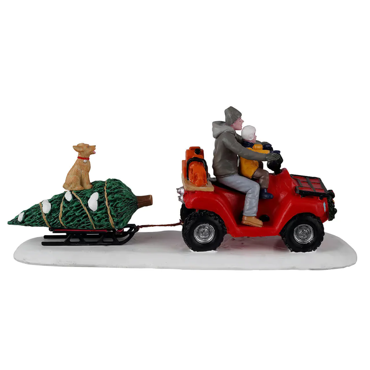 Lemax Holiday Haul Christmas Figurine - Image 4