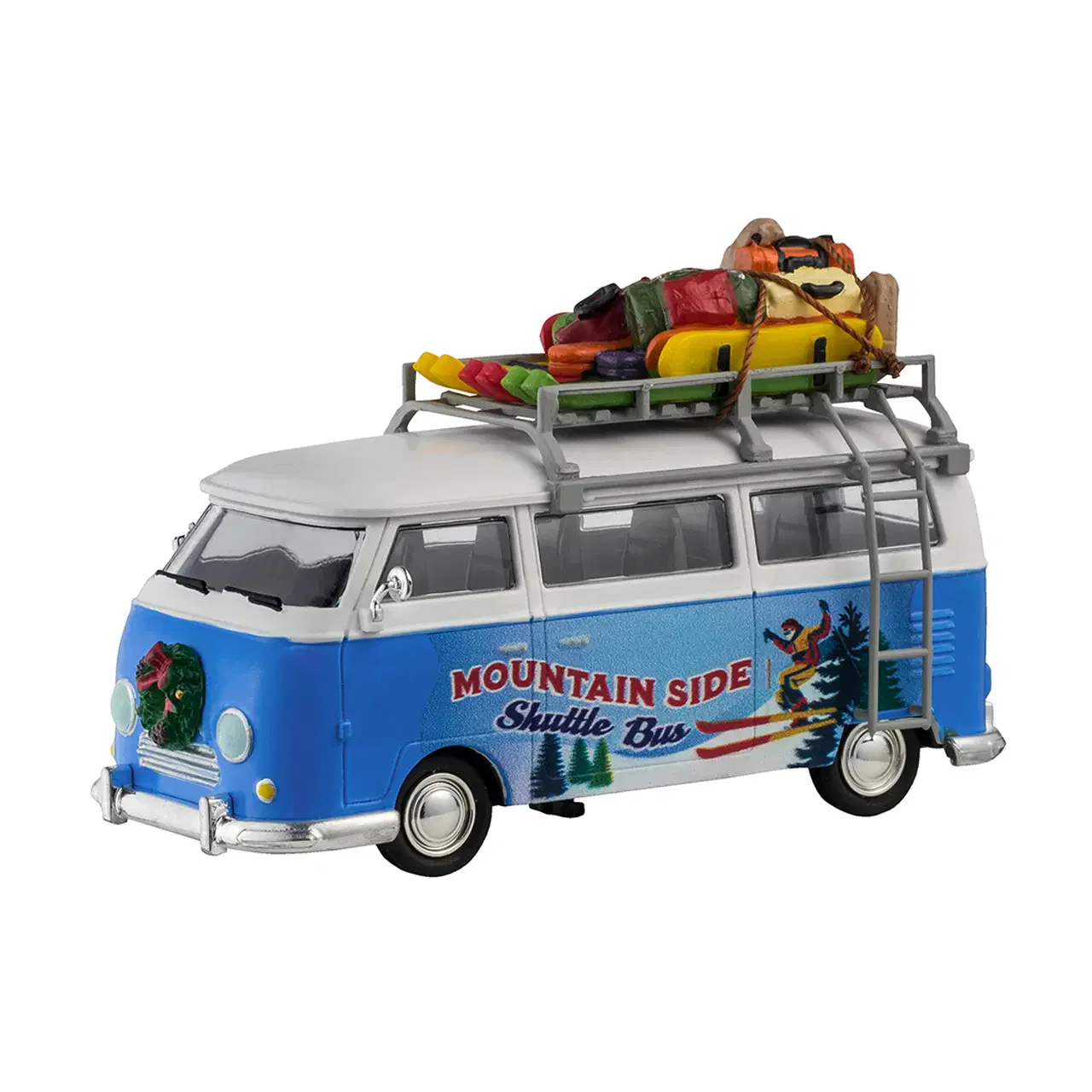 Lemax - Mountain Side Shuttle Bus Ski Van