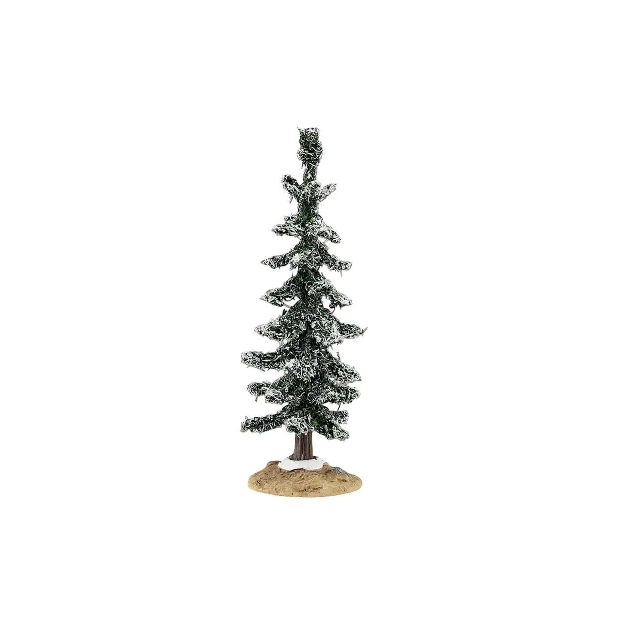 Lemax Small Blue Spruce Tree - Miniature Tree for Christmas Villages