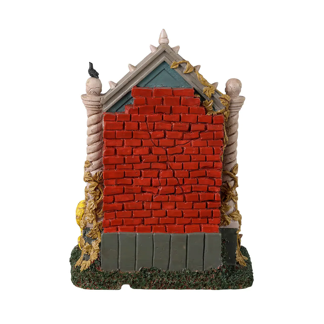 Lemax Spooky Town - Grime And Slime Spring with Lights Battery Operated - Image 4