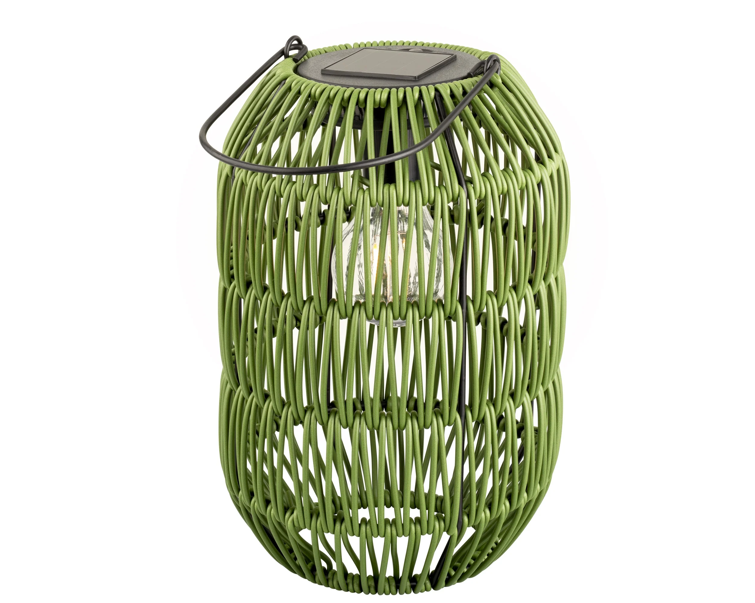 Lumineo - Green Solar Iron Warm White Light - Image 3