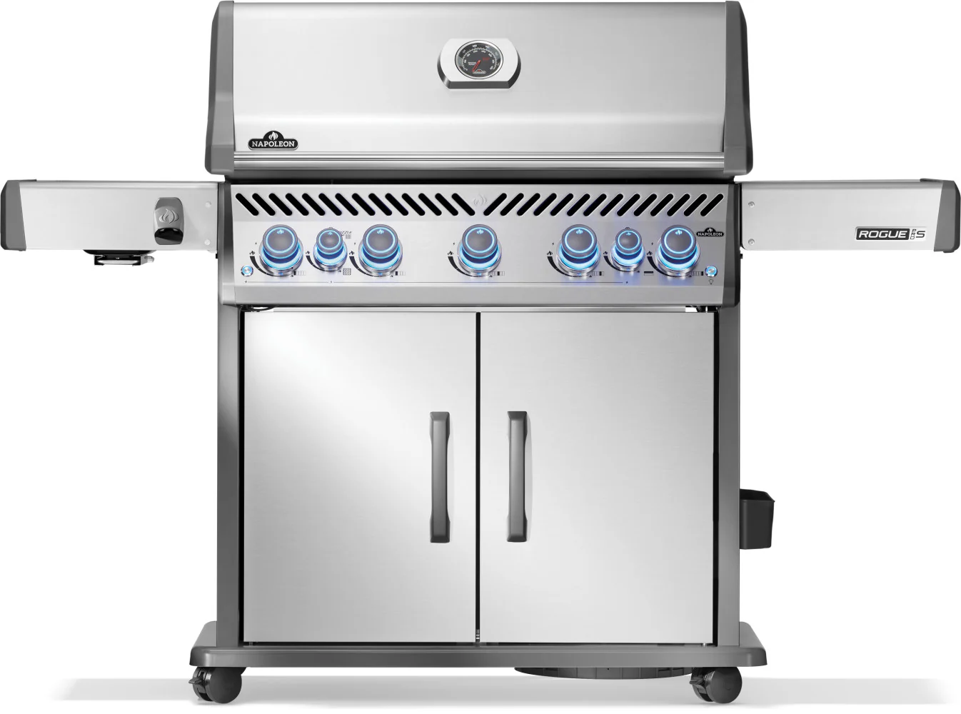 Napoleon Rogue® PRO-S 625 RSIB Gas BBQ with Infrared Side & Rear Burner