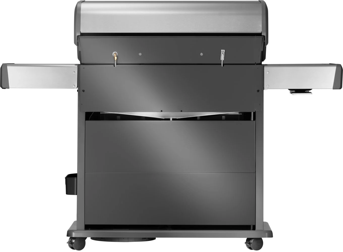 Napoleon Rogue® PRO-S 625 RSIB Gas BBQ with Infrared Side & Rear Burner - Image 7