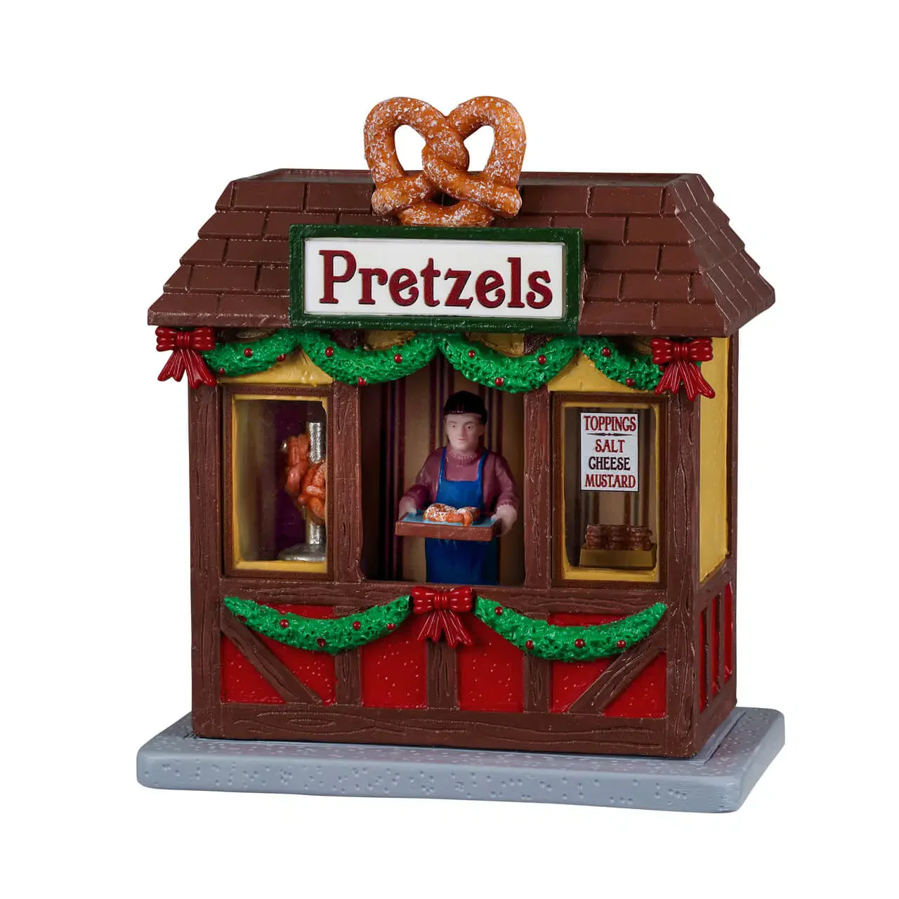 New Lemax Christmas Villages for 2026