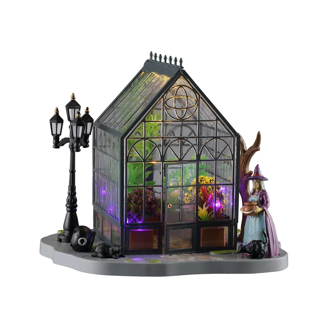Lemax Spooky Town New for 2026