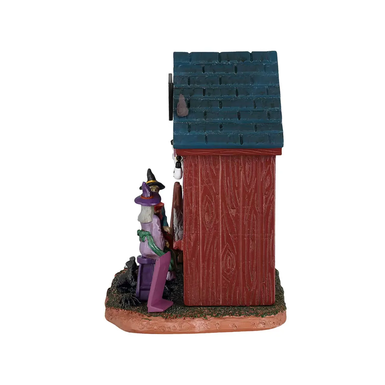NEW Lemax Spooky Town - Spooky Spirits Cafe Halloween Village - Image 2