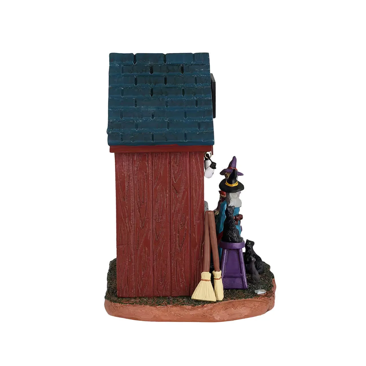 NEW Lemax Spooky Town - Spooky Spirits Cafe Halloween Village - Image 4