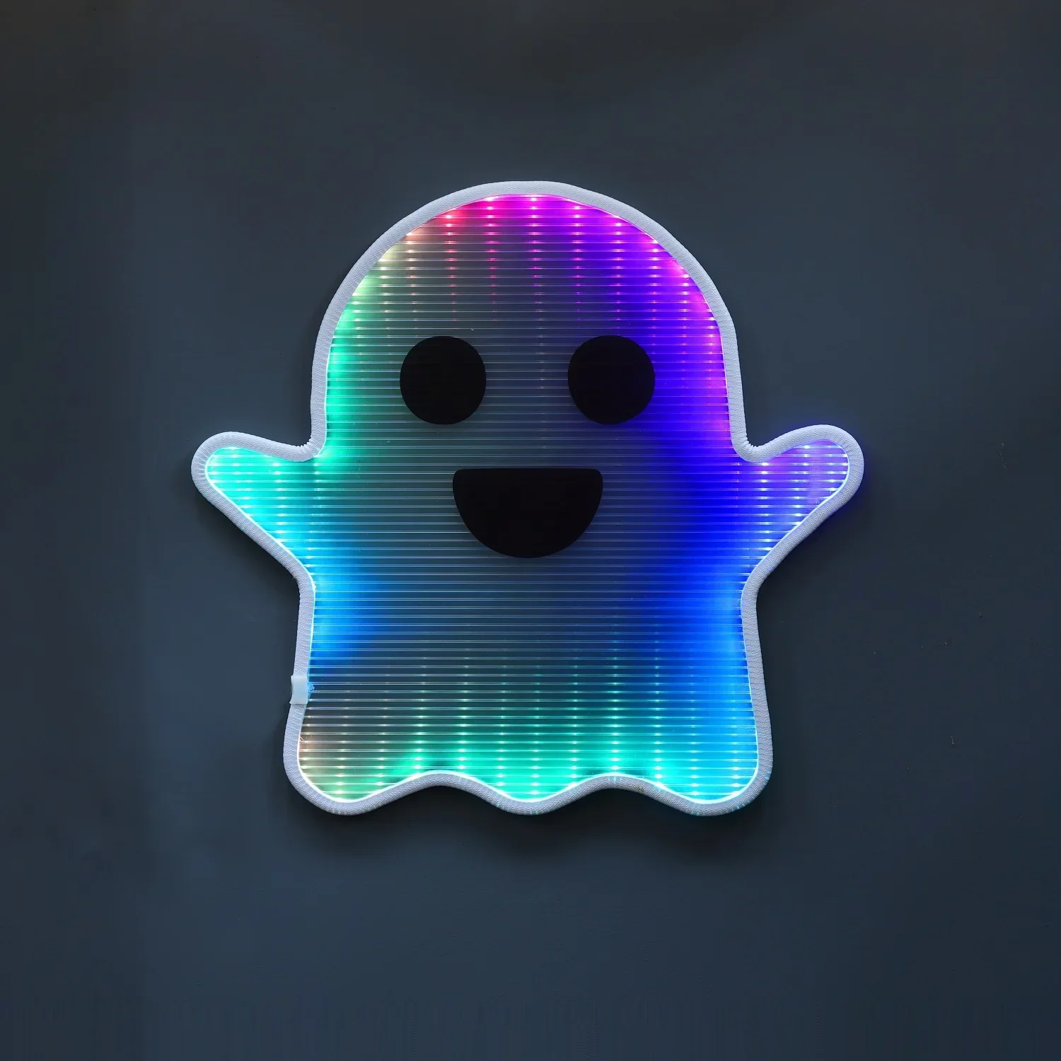 Noma Halloween Coralite Infinity Ghost 50cm