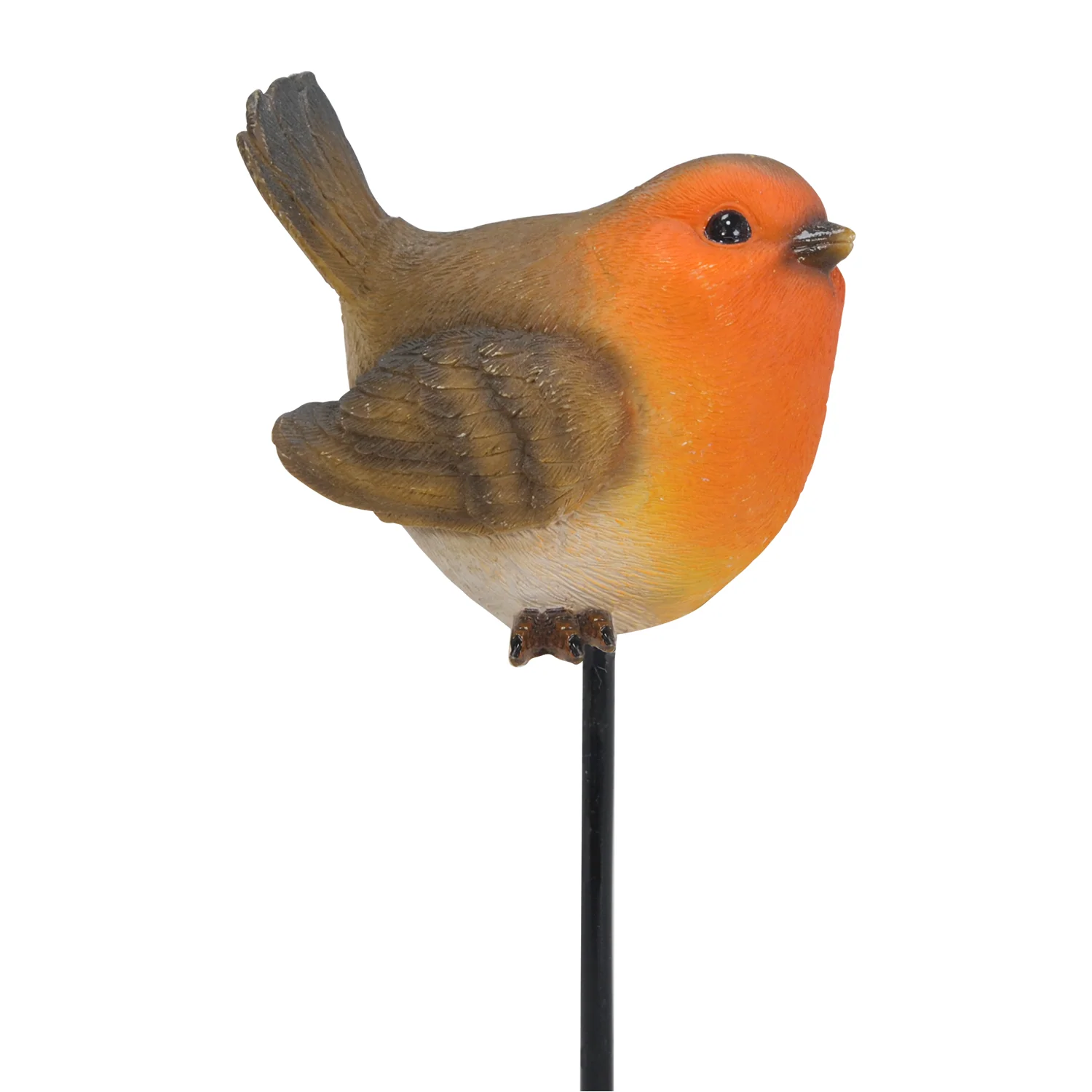 Vivid Arts - Robin Plant Pal on Stake