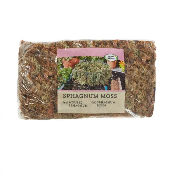 Smart Garden - Sphagnum Moss Basket Lining Large - Image 3