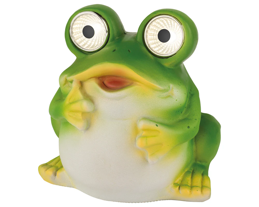 Solar Powered Light Up Bright Eyed Animal - Image 3