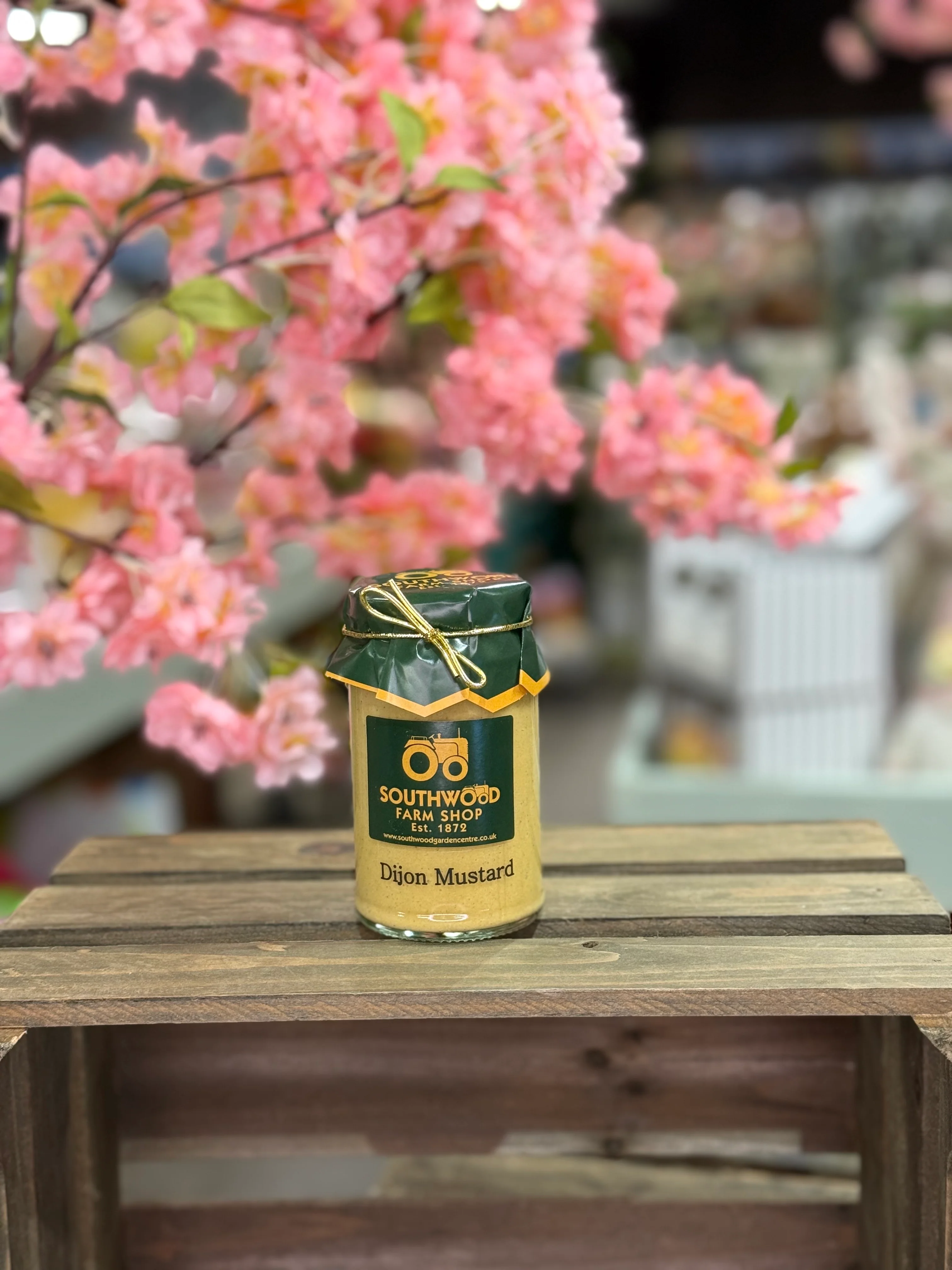 Southwood Farmshop Dijon Mustard Jar 160g - Image 2