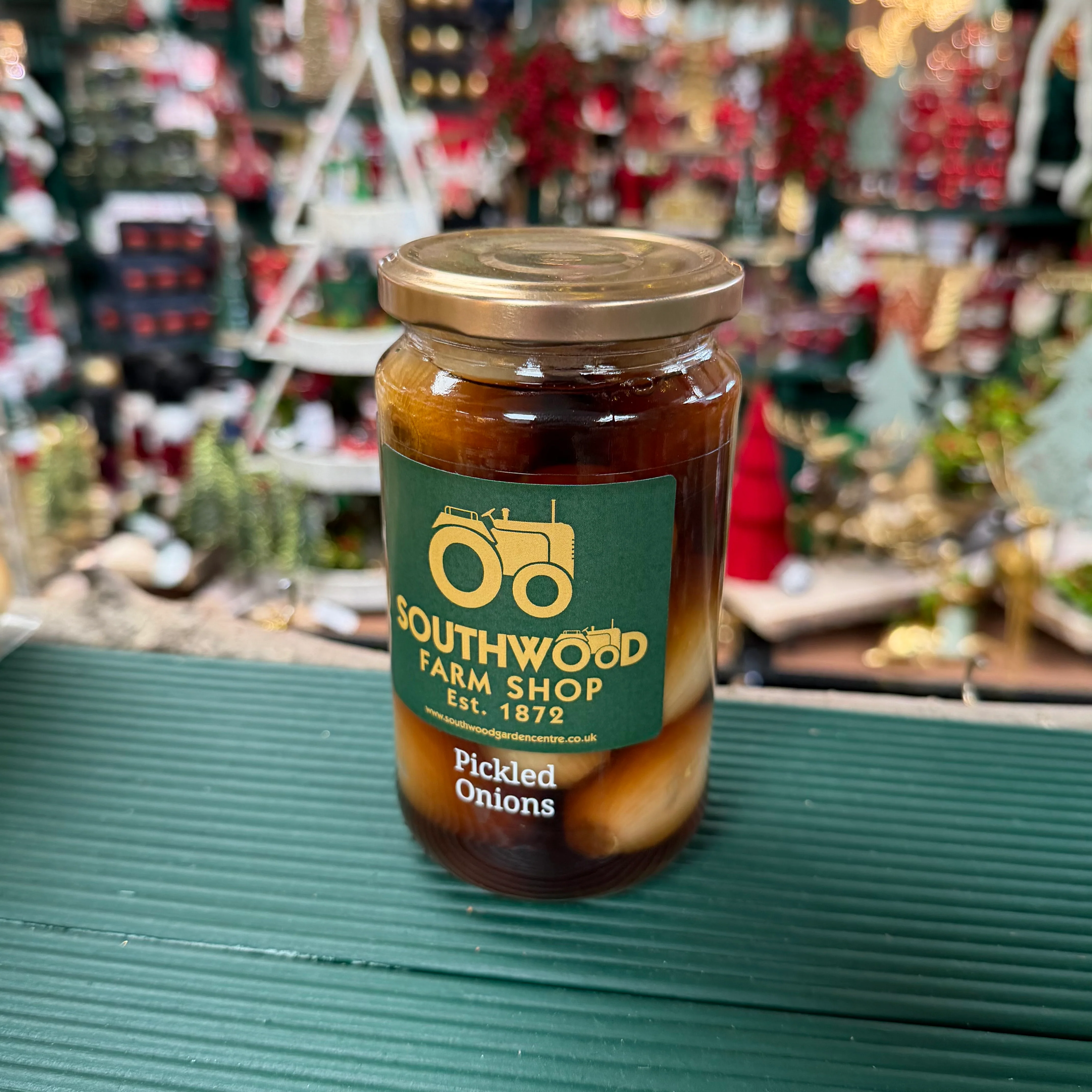 Southwood Farmshop Pickled Onions Jar - 450g - Image 2